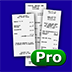 Receipts HD Pro - Upload expense reports to Dropbox and Evernote